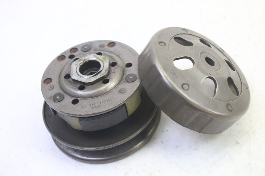 photo de KUPPLUNG PEUGEOT TWEET PRO EFI 4T 50 (2021 - 2022)