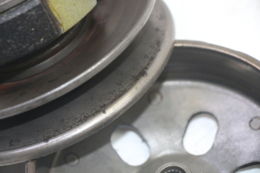 photo de KUPPLUNG PEUGEOT TWEET PRO EFI 4T 50 (2021 - 2022)