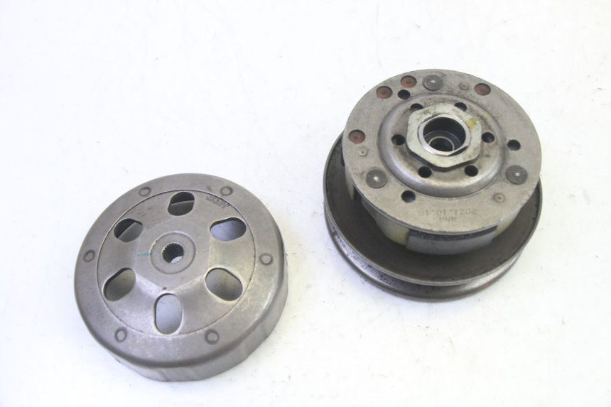 photo de KUPPLUNG PEUGEOT TWEET PRO EFI 4T 50 (2021 - 2022)