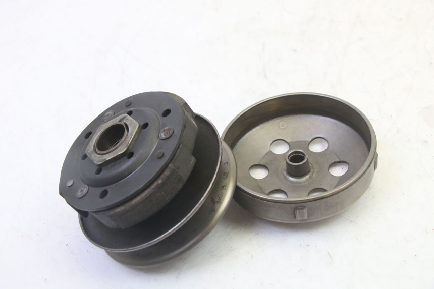 photo de KUPPLUNG GTS VICI 4T 50 (2020 - 2025)