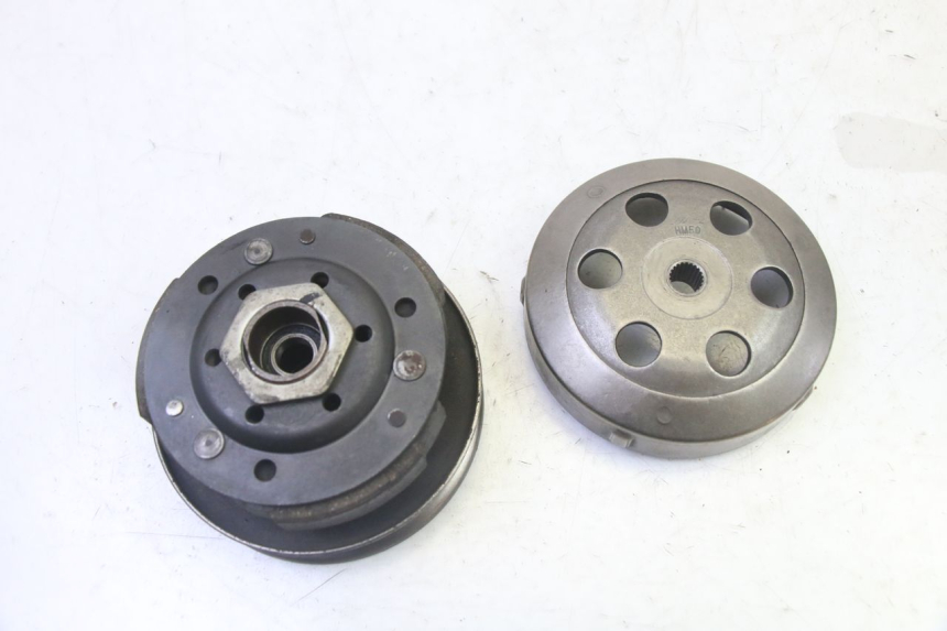 photo de KUPPLUNG GTS VICI 4T 50 (2020 - 2025)