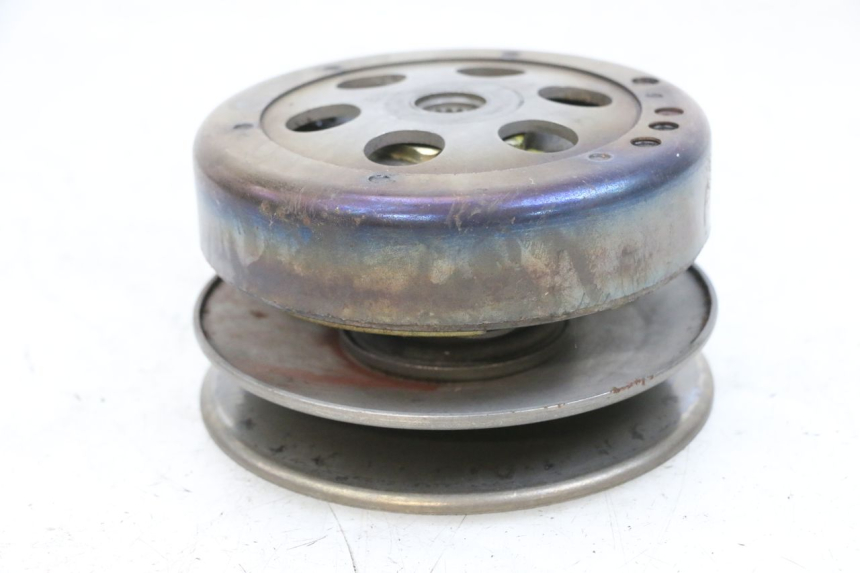 photo de KUPPLUNG YAMAHA XMAX X-MAX 125 (2006 - 2009) - Zoom auf Gebrauchszustand