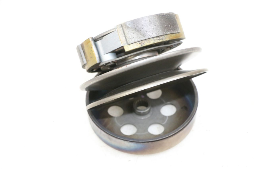 photo de KUPPLUNG YAMAHA XMAX X-MAX 125 (2006 - 2009) - Details der Befestigungspunkte