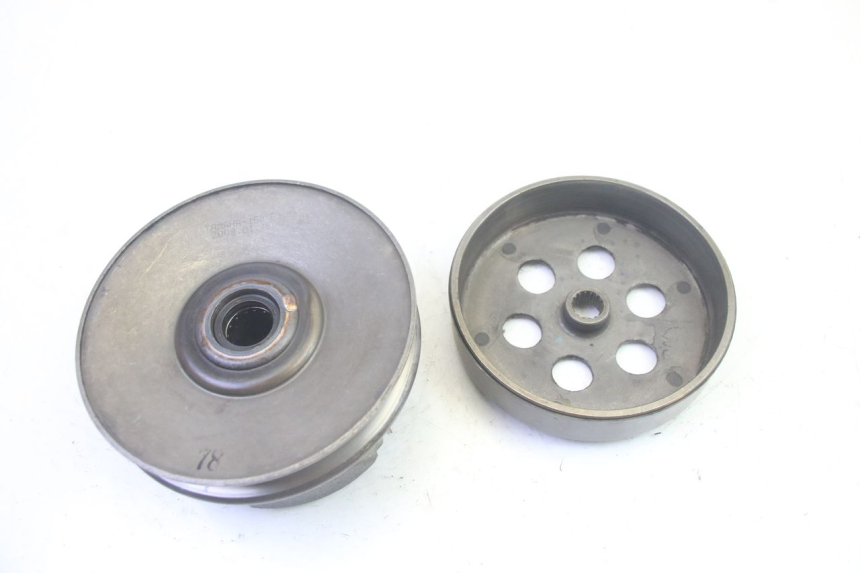 photo de KUPPLUNG YAMAHA XMAX X-MAX 125 (2006 - 2009) - Gesamtansicht des Produkts