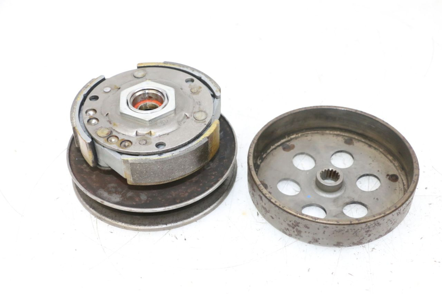 photo de KUPPLUNG YAMAHA XMAX X-MAX 125 (2006 - 2009) - Zoom auf Gebrauchszustand