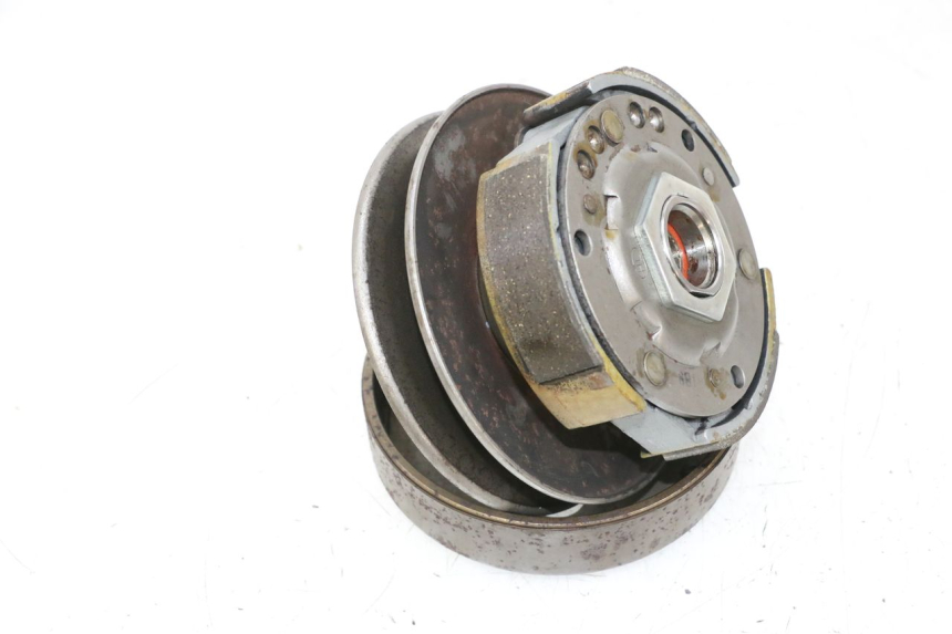 photo de KUPPLUNG YAMAHA XMAX X-MAX 125 (2006 - 2009) - Details der Befestigungspunkte