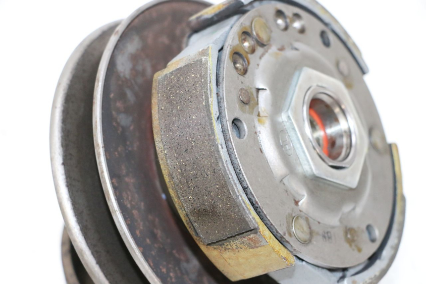 photo de KUPPLUNG YAMAHA XMAX X-MAX 125 (2006 - 2009) - Oberflächenzustand und Material