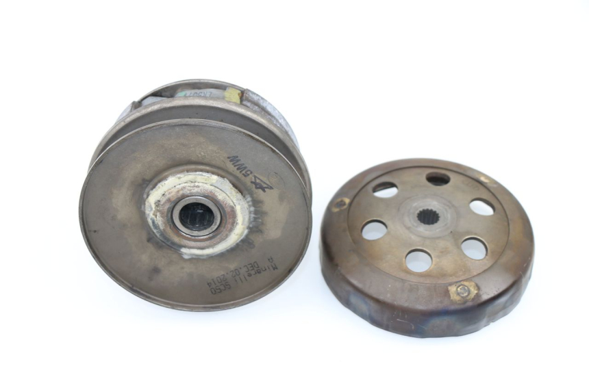 photo de KUPPLUNG YAMAHA BW'S EASY 50 (2013 - 2016)