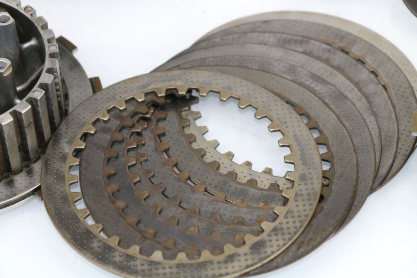 photo de KUPPLUNG YAMAHA FJR ABS 1300 (2006 - 2012)