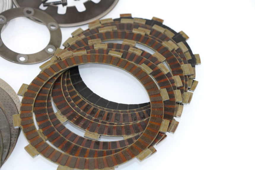 photo de KUPPLUNG YAMAHA FJR ABS 1300 (2006 - 2012)