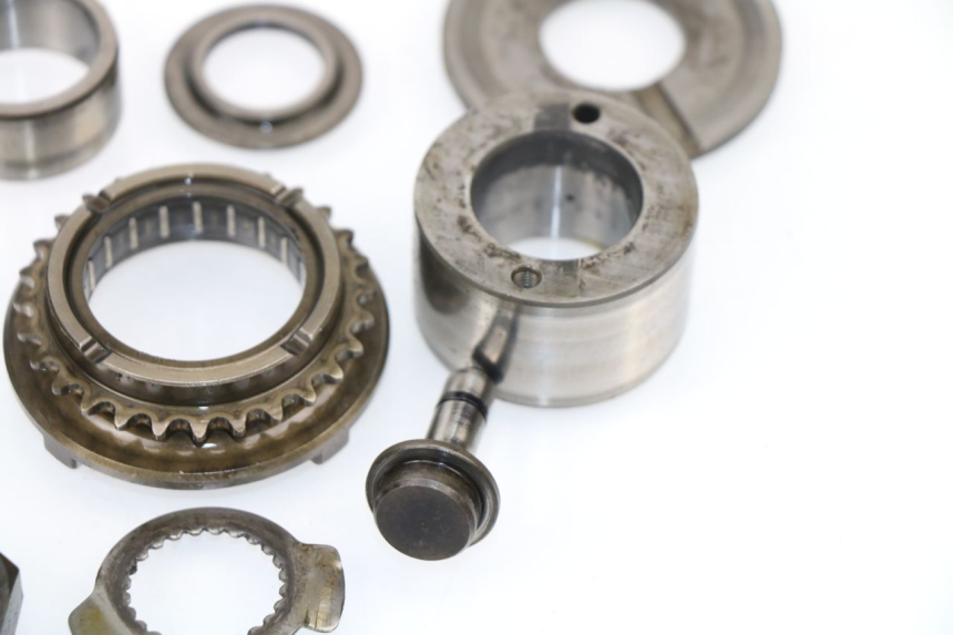 photo de KUPPLUNG YAMAHA FJR ABS 1300 (2006 - 2012)