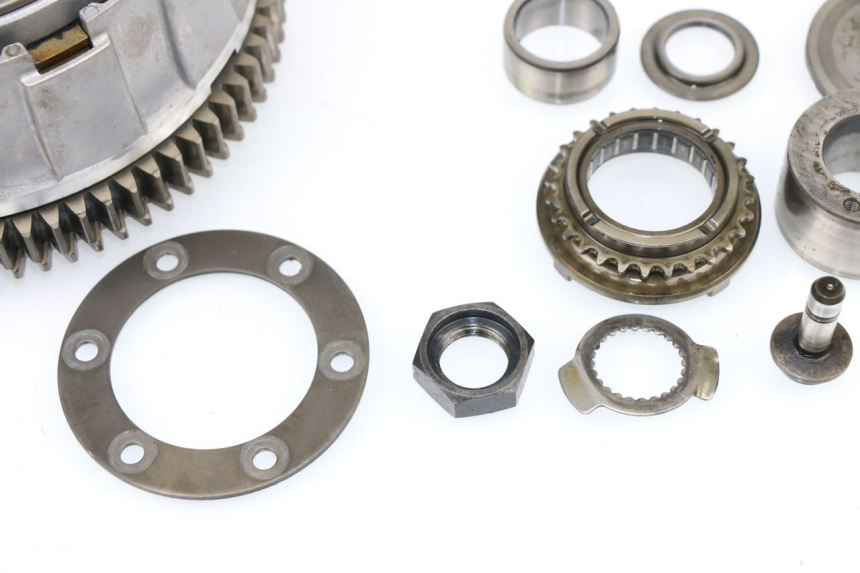 photo de KUPPLUNG YAMAHA FJR ABS 1300 (2006 - 2012)