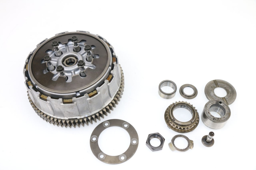 photo de KUPPLUNG YAMAHA FJR ABS 1300 (2006 - 2012)