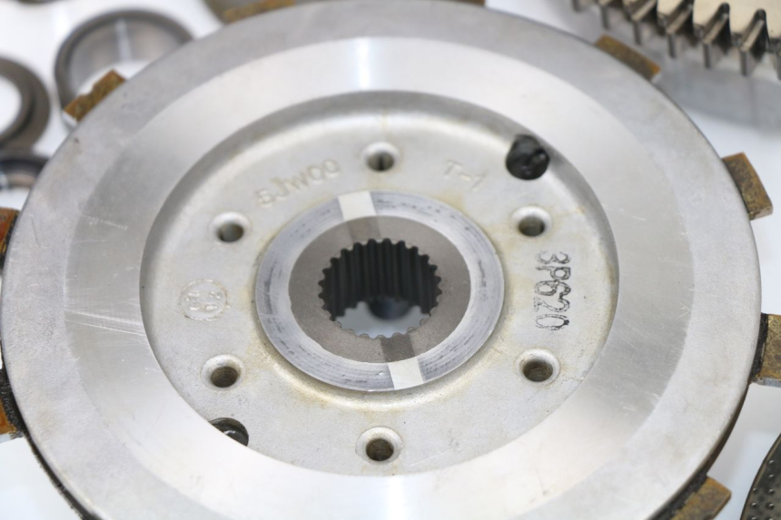 photo de KUPPLUNG YAMAHA FJR ABS 1300 (2006 - 2012)