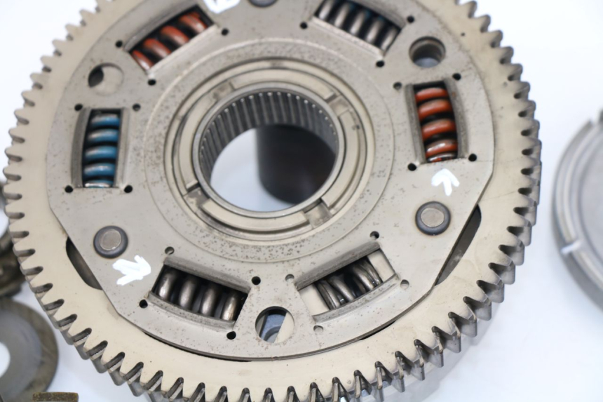 photo de KUPPLUNG YAMAHA FJR ABS 1300 (2006 - 2012)