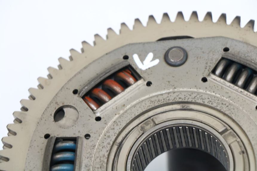 photo de KUPPLUNG YAMAHA FJR ABS 1300 (2006 - 2012)