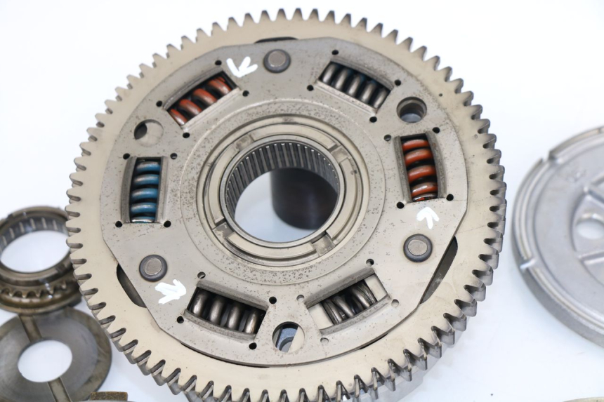 photo de KUPPLUNG YAMAHA FJR ABS 1300 (2006 - 2012)