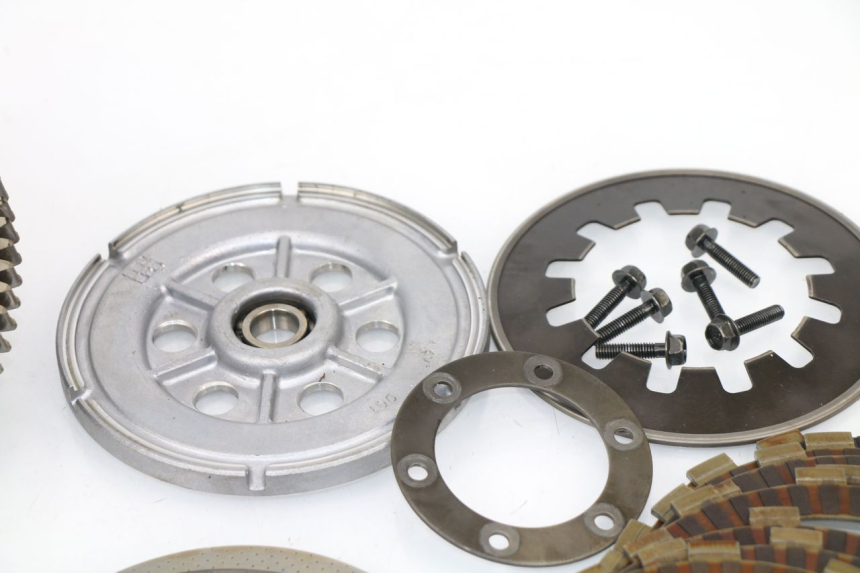 photo de KUPPLUNG YAMAHA FJR ABS 1300 (2006 - 2012)