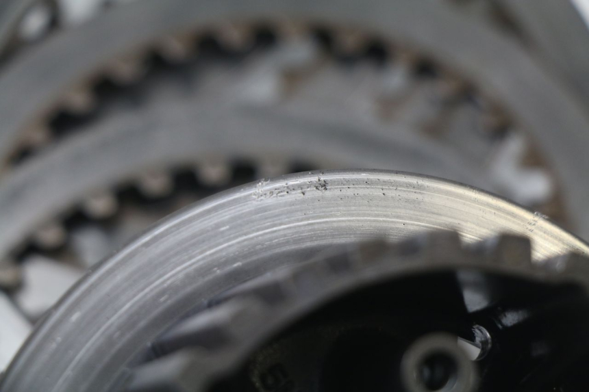 photo de KUPPLUNG YAMAHA YZ-F YZF 250 (2010 - 2013)