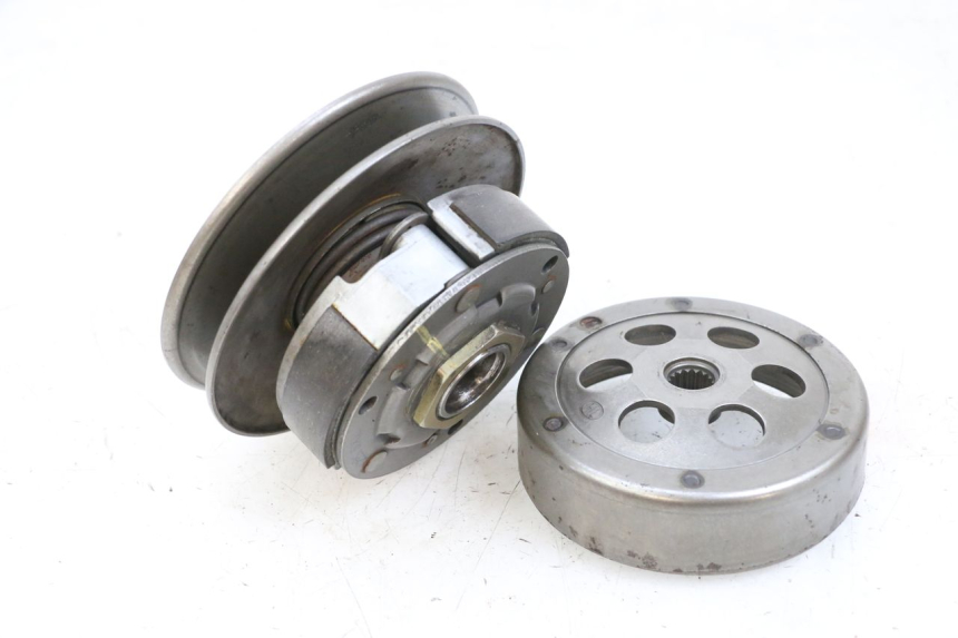 photo de KUPPLUNG YAMAHA YP MAJESTY 125 (2002 - 2006) - Zoom auf Gebrauchszustand