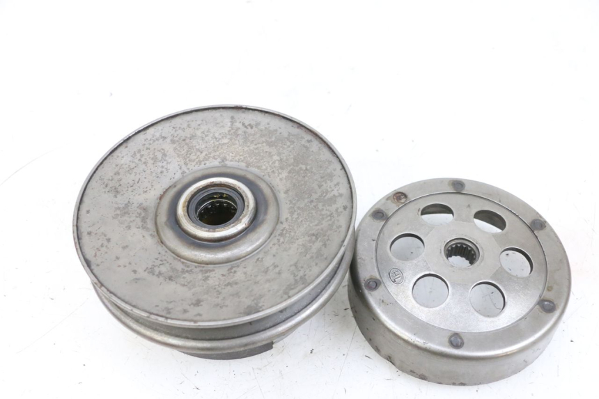 photo de KUPPLUNG YAMAHA YP MAJESTY 125 (2002 - 2006) - Technische Nahaufnahme