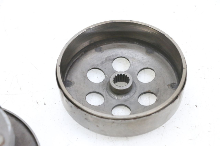 photo de KUPPLUNG YAMAHA YP MAJESTY 125 (2002 - 2006) - Oberflächenzustand und Material