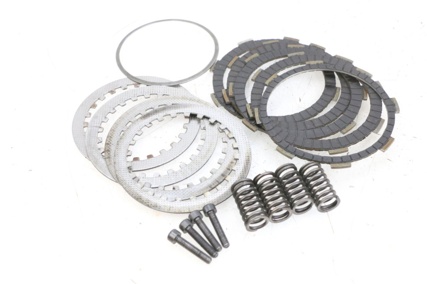 photo de KUPPLUNG KYMCO ZING 125 (1997 - 2003) - Hauptansicht