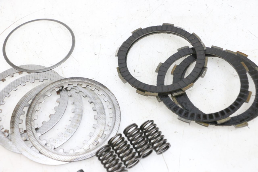 photo de KUPPLUNG KYMCO ZING 125 (1997 - 2003) - Zoom auf Gebrauchszustand