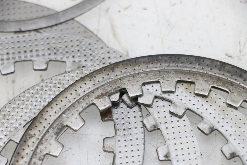 photo de KUPPLUNG KYMCO ZING 125 (1997 - 2003) - Alternative Perspektive