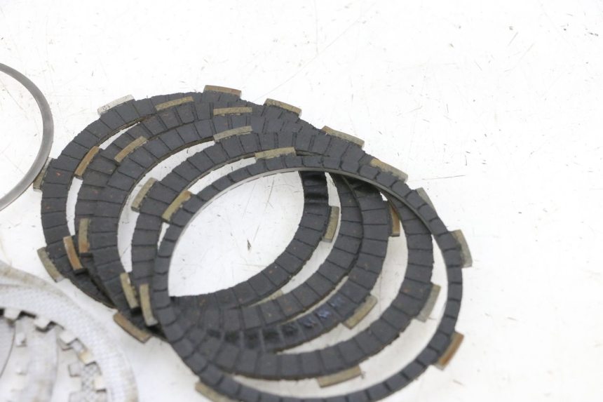 photo de KUPPLUNG KYMCO ZING 125 (1997 - 2003) - Technische Nahaufnahme