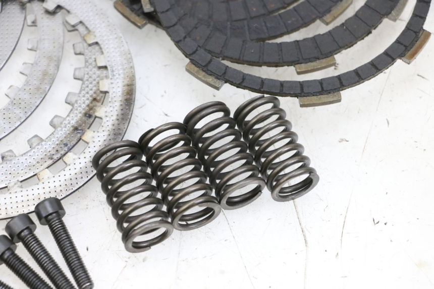 photo de KUPPLUNG KYMCO ZING 125 (1997 - 2003) - Gesamtansicht des Produkts