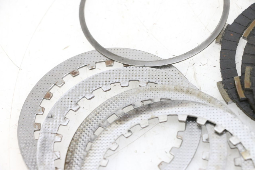 photo de KUPPLUNG KYMCO ZING 125 (1997 - 2003) - Oberflächenzustand und Material