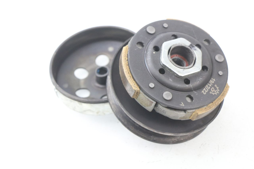 photo de KUPPLUNG UNIVERSAL BIKE ZN50QT-11B 50 (2018 - 2021)