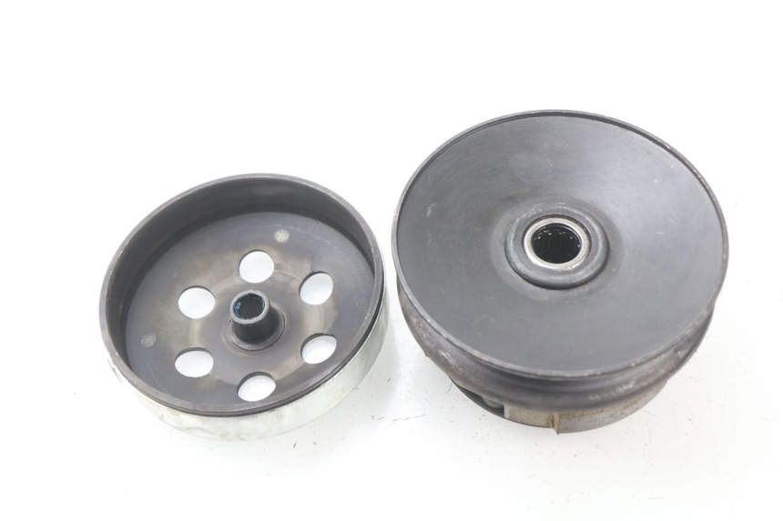 photo de KUPPLUNG UNIVERSAL BIKE ZN50QT-11B 50 (2018 - 2021)