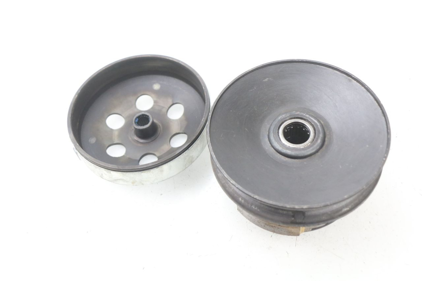 photo de KUPPLUNG UNIVERSAL BIKE ZN50QT-11B 50 (2018 - 2021)