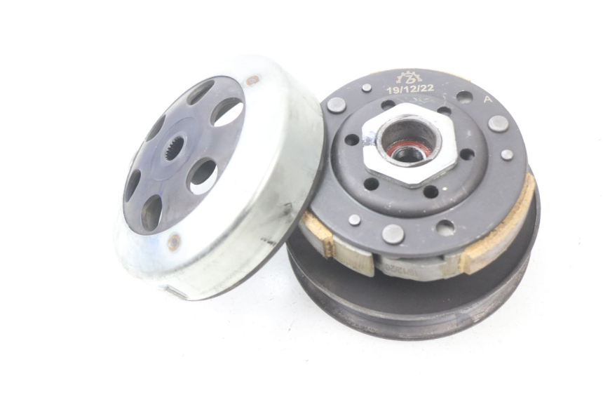 photo de KUPPLUNG UNIVERSAL BIKE ZN50QT-11B 50 (2018 - 2021)