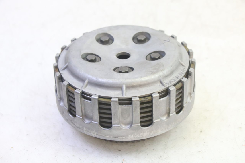 photo de KUPPLUNG KAWASAKI ZR 7 750 (1999 - 2001) - Charakteristische Merkmale