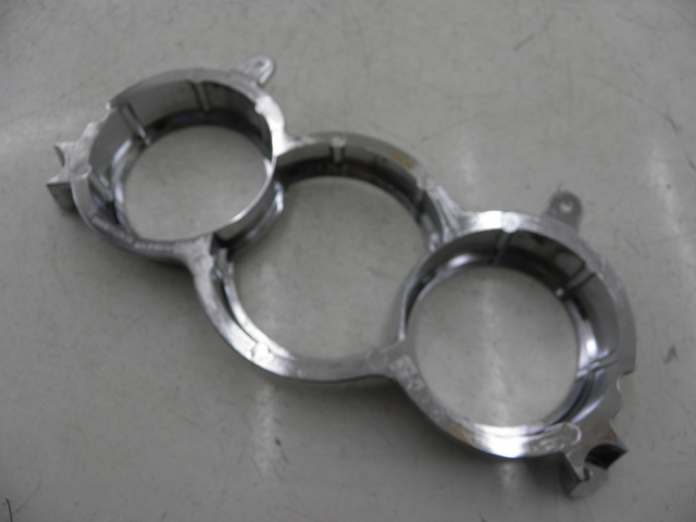 photo de TACHO VERKLEIDUNG PEUGEOT SATELIS 125 (2010 - 2012)