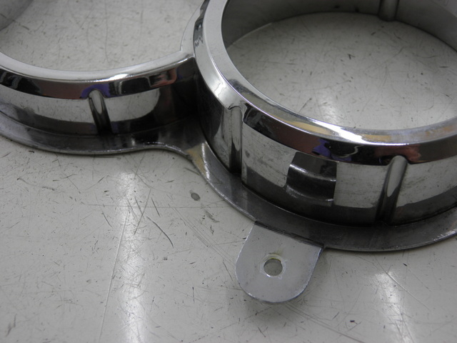 photo de TACHO VERKLEIDUNG PEUGEOT SATELIS 125 (2010 - 2012)