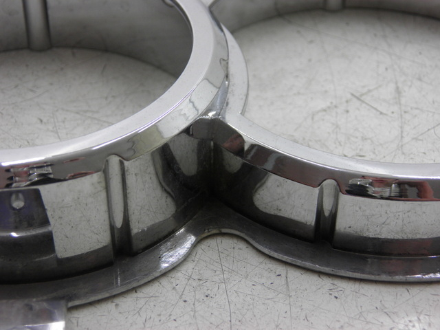 photo de TACHO VERKLEIDUNG PEUGEOT SATELIS 125 (2010 - 2012)