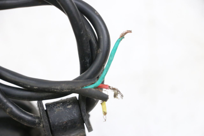 photo de TACHOANTRIEB MAG POWER BOMBERS 4T 50 (2016 - 2026) - Zoom auf Gebrauchszustand