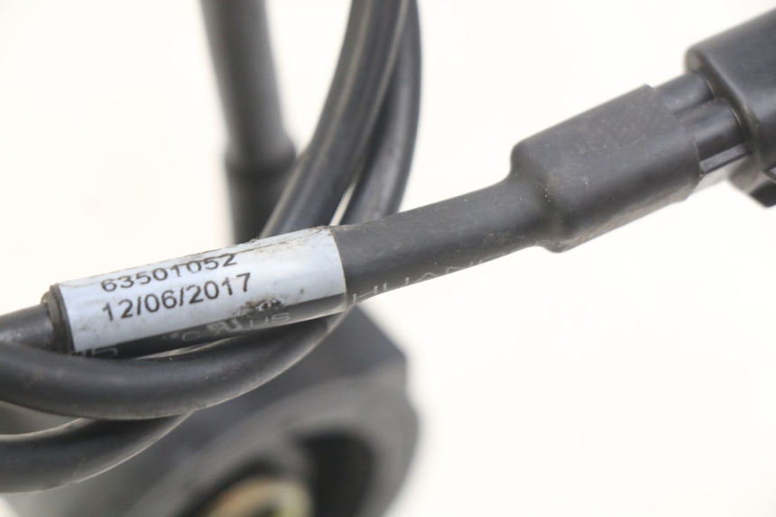 photo de TACHOWELLENANTRIEB PEUGEOT CITYSTAR 2T 50 (2018 - 2021)