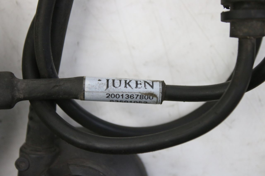 photo de TACHOWELLENANTRIEB PEUGEOT CITYSTAR 50 (2013 - 2017)