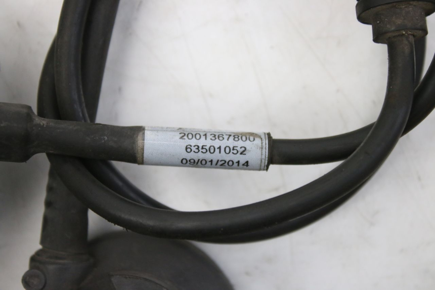 photo de TACHOWELLENANTRIEB PEUGEOT CITYSTAR 50 (2013 - 2017)