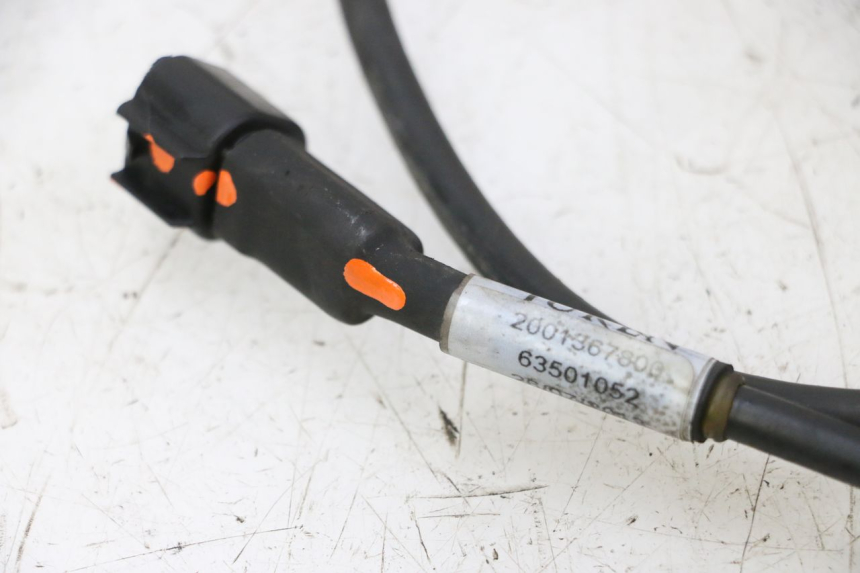 photo de TACHOWELLENANTRIEB PEUGEOT CITYSTAR 50 (2013 - 2017)