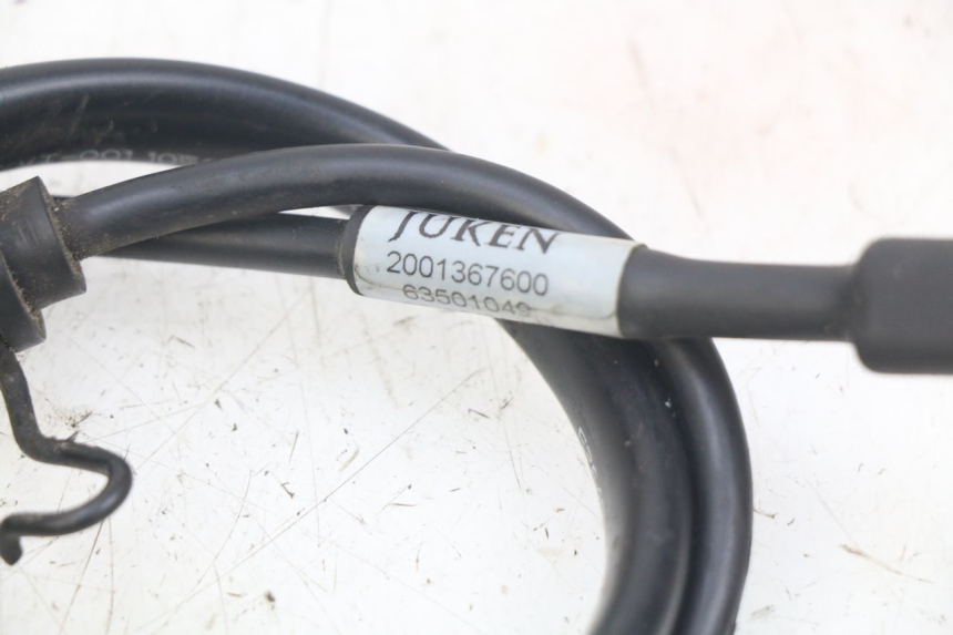 photo de TACHOWELLENANTRIEB PEUGEOT VIVACITY NEW 2T 50 (2008 - 2017)