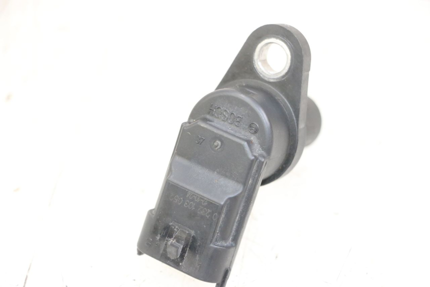 photo de TACHOWELLENANTRIEB PIAGGIO XEVO - X EVO 125 (2007 - 2016) - Zoom auf Gebrauchszustand