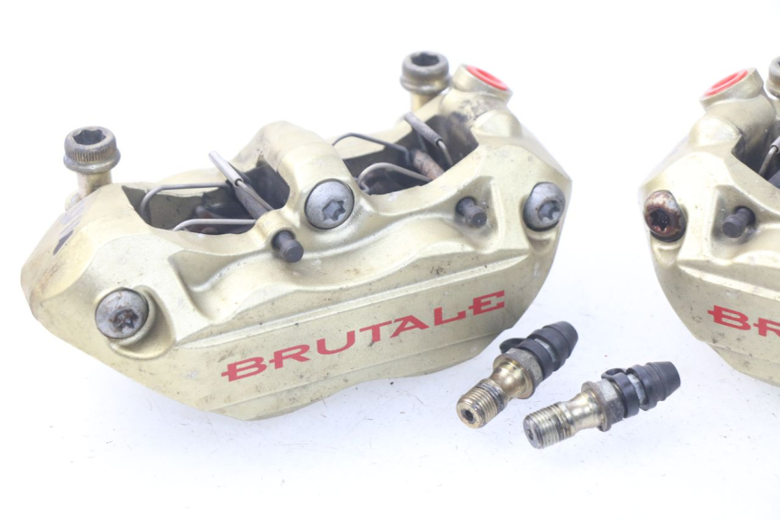 photo de BREMSZANGE VORNE MV AGUSTA BRUTALE R WALLY 910 (2008 - 2008)