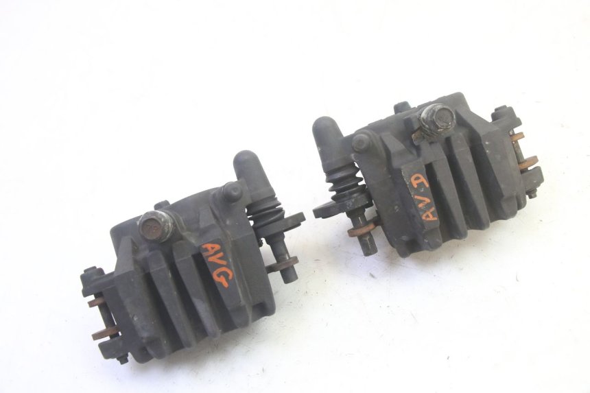 photo de BREMSZANGE VORNE SUZUKI DL V STROM 1000 (2002 - 2007) - Alternative Perspektive