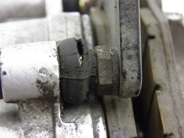 photo de BREMSZANGE VORNE EUROCKA MATADOR 4T 50 (2010 - 2016)